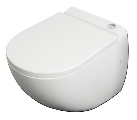 Watermatic hangtoilet geïntegreerde broyeur uitgang 40mm 500W 370x520x430mm