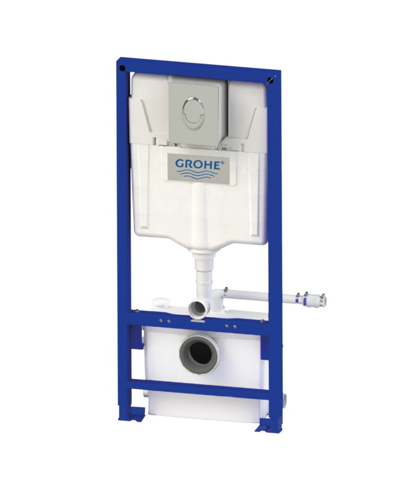 Watermatic Waterwall fecaliënvermaler