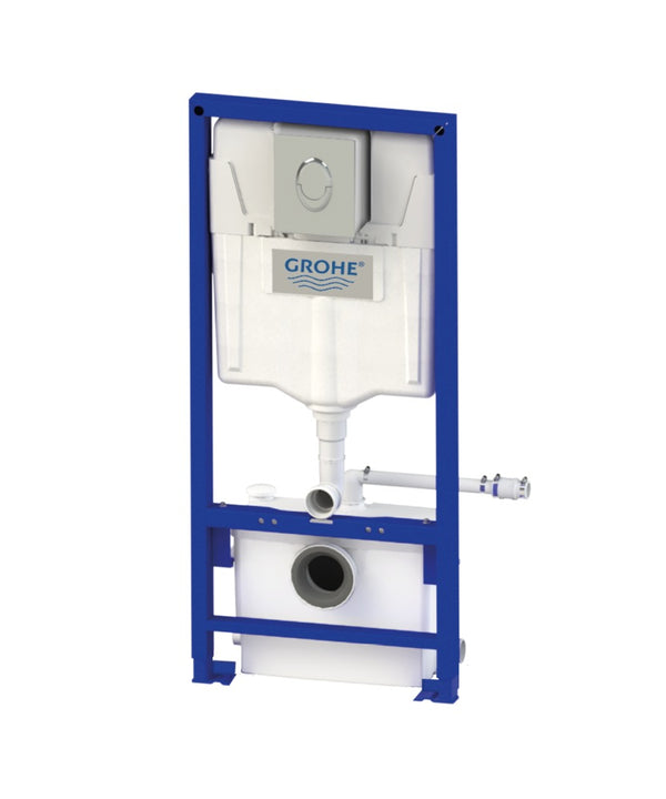 Watermatic Waterwall fecaliënvermaler