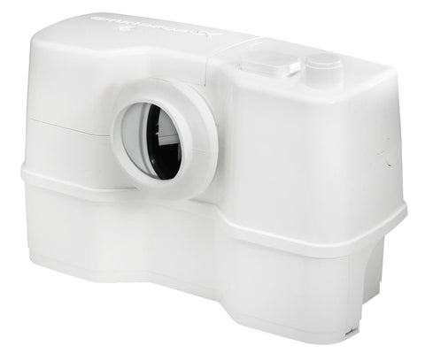 Grundfos SOLOLIFT2 WC1 opvoerinstallatie
