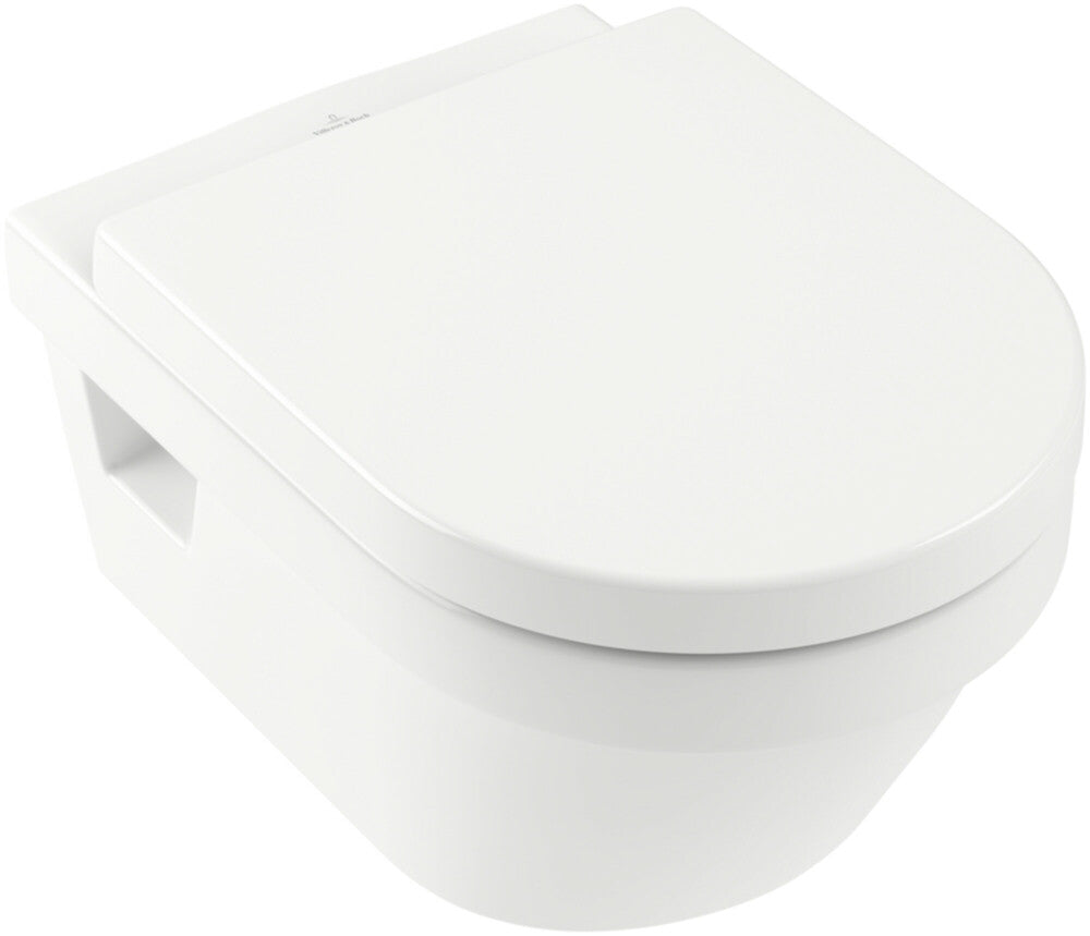Villeroy&Boch Architectura PACK hangtoilet wit alpin
