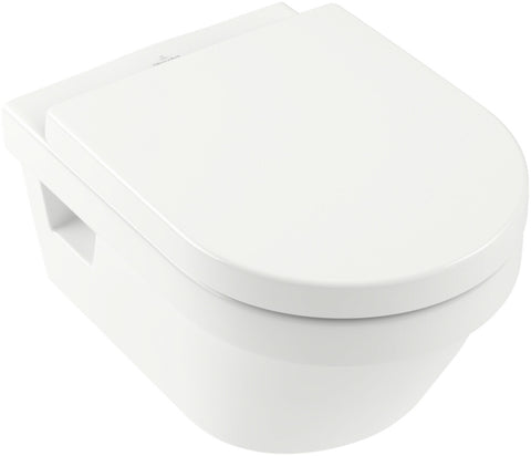 Villeroy&Boch Architectura PACK hangtoilet wit alpin