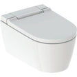 Geberit AquaClean Sela hang-wc 565x375mm wit compleet