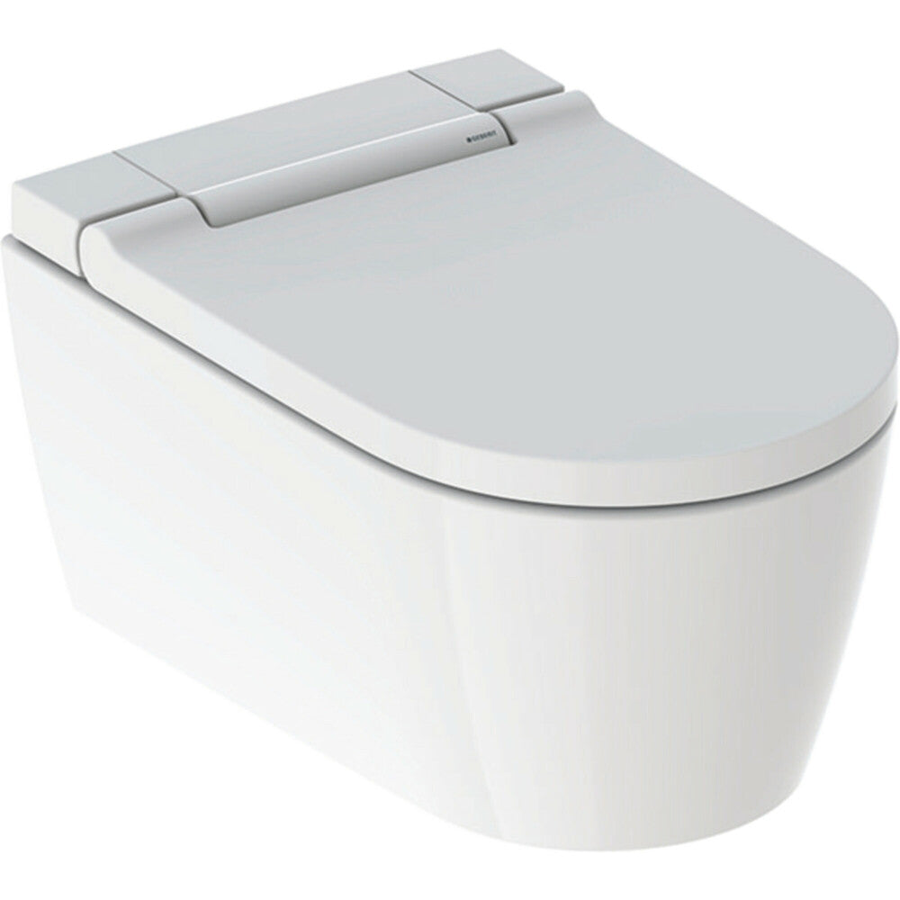 Geberit AquaClean Sela hang-wc 565x375mm wit compleet