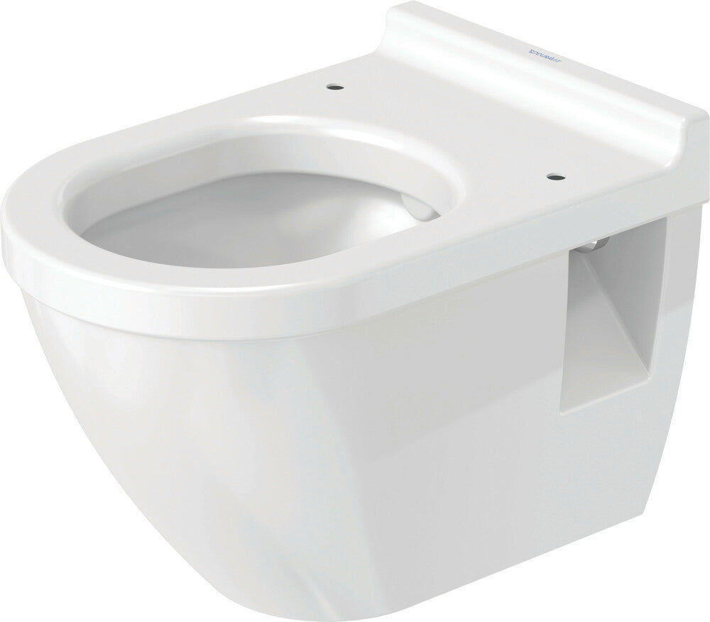 Duravit Starck 3 hangtoilet 360X540mm standaard diepspoel