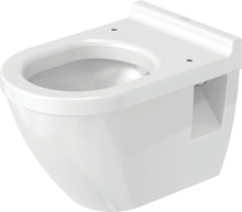 Duravit Starck 3 hangtoilet 360X540mm standaard diepspoel