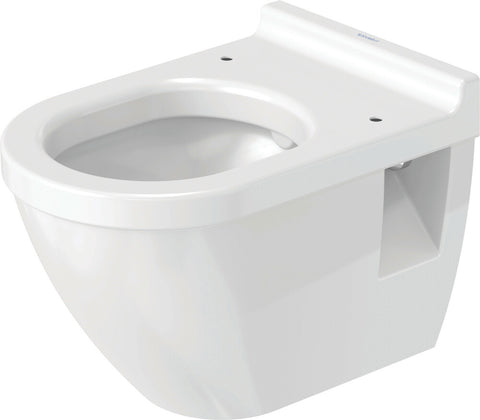 Duravit Starck 3 hangtoilet 360X540mm standaard diepspoel