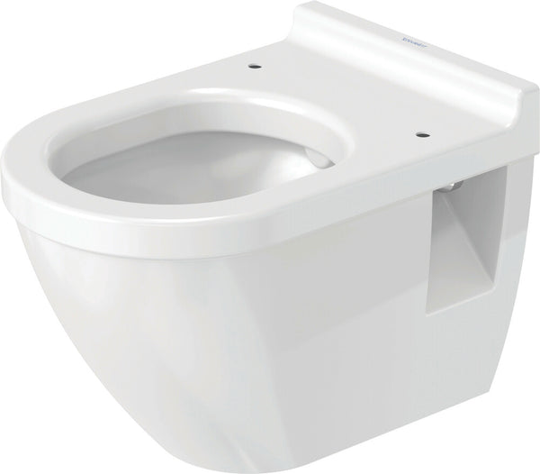Duravit Starck 3 hangtoilet 360X540mm standaard diepspoel