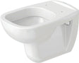 Duravit D-Code cuvette suspendue 355X540 mm