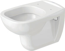 Duravit D-Code cuvette suspendue 355X540 mm