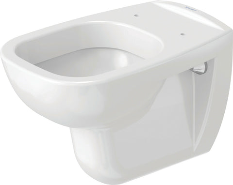 Duravit D-Code hangtoilet 355X540 mm