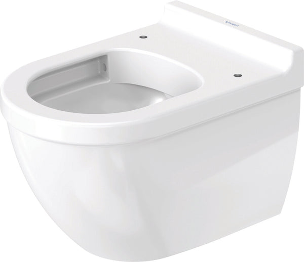 Duravit Starck 3 hangtoilet 360 x 540 mm rimless