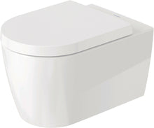 Duravit ME by Starck PACK toilet bowl wall-hunge rimless