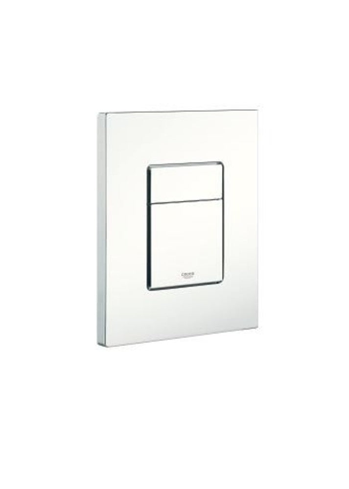 Grohe Skate Cosmopolitan bedieningsplaat wit