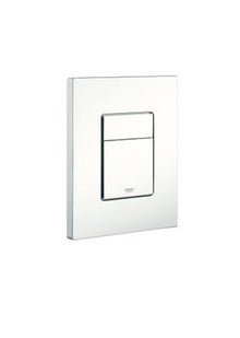 Grohe Skate Cosmopolitan bedieningsplaat wit