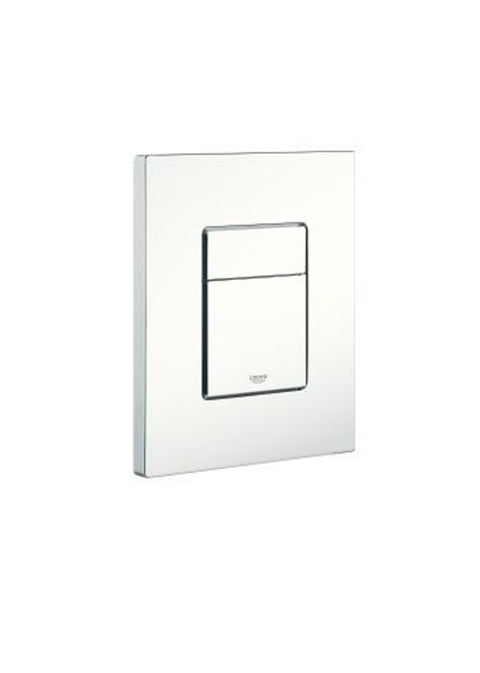 Grohe Skate Cosmopolitan bedieningsplaat wit