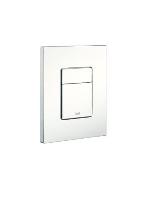 Grohe Skate Cosmopolitan bedieningsplaat wit