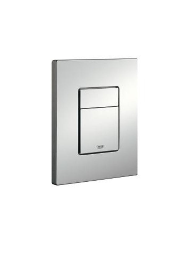 Grohe Skate Cosmopolitan bedieningsplaat mat chroom