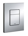 Grohe Skate Cosmopolitan plaque de commande chrome