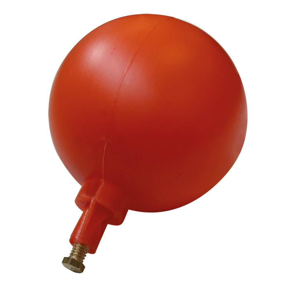 Vlotterbal Oranje