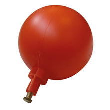 Boule flotteur Orange