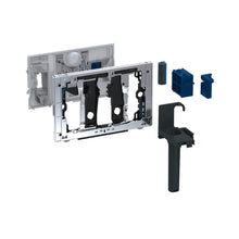 Geberit tiroir bâton nettoyage réservoir WC encastrer Sigma 12cm chromé brillant