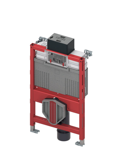 Tece TeceProfil wc-inbouwframe met Uni-spoelkast 82 cm