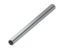 Tece TeceProfil tube profilé acier laminé soudé et galvanisé D33mm L4,5m