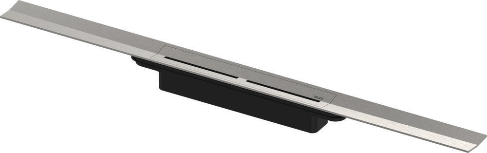 Tece TeceDrainprofile doucheprofiel 900mm B55mm geborsteld, caniveaux de douche — SKU VM-20028053, EAN 4027255059849