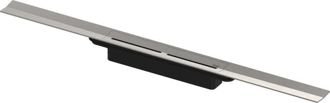 Tece TeceDrainprofile doucheprofiel 900mm B55mm geborsteld