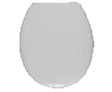 Haro New Comfort universele toiletzitting fastfix wit