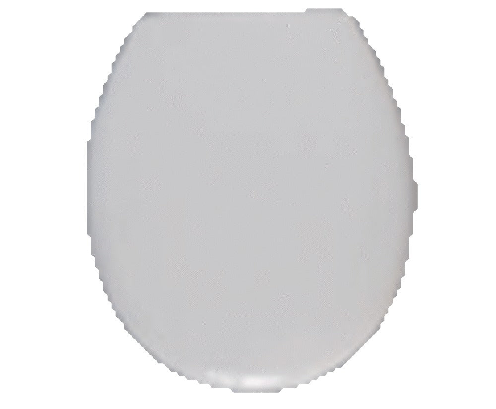 Haro New Comfort universele toiletzitting fastfix wit