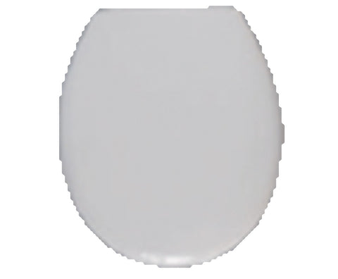 Haro New Comfort universele toiletzitting fastfix wit