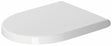 Duravit Starck 3 abattant standard