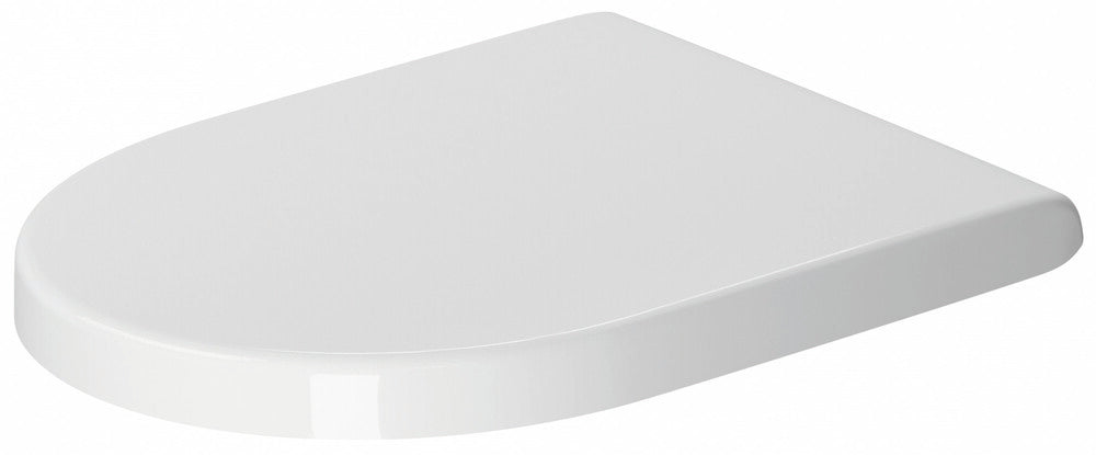 Duravit Starck 3 toiletzitting standaard