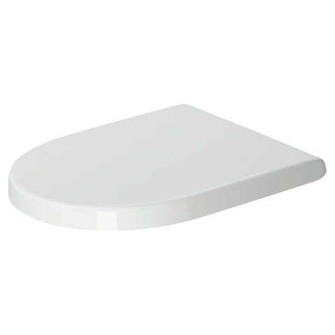 Duravit Starck 3 toiletzitting softclose