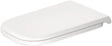 Duravit D-Code WC-zitting Vital softclose