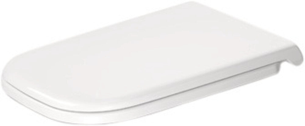 Duravit D-Code WC-zitting Vital softclose
