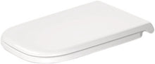 Duravit D-Code WC-zitting Vital softclose