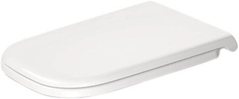 Duravit D-Code WC-zitting Vital softclose