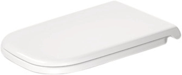 Duravit D-Code WC-zitting Vital softclose