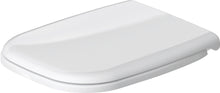 Duravit D-Code toilet seat standard