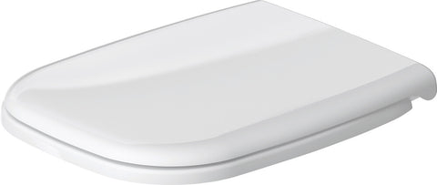 Duravit D-Code toiletzitting standaard