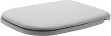 Duravit D-Code Compact toiletzitting softclose