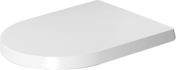 Duravit ME by Starck Compact toiletzitting softclose