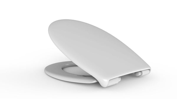 Haro Perca toiletzitting PP wit softclose