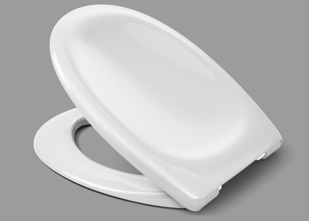 Haro Ecco toiletzitting softclose wit