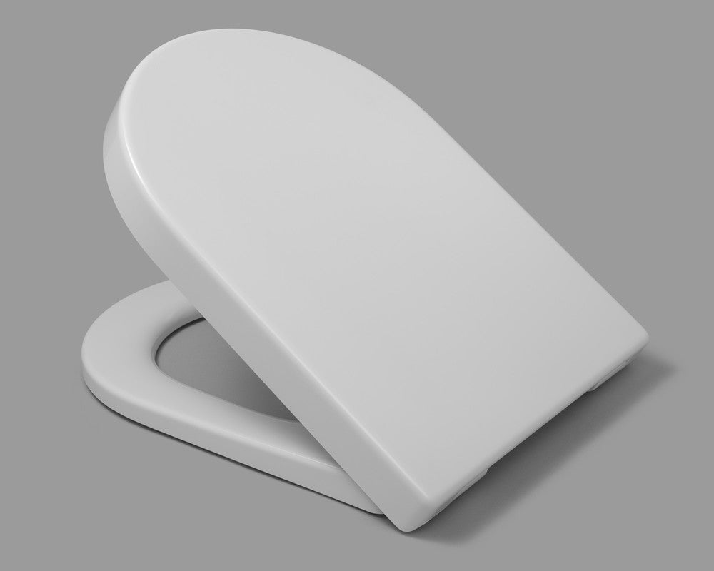 Haro Taoro toiletzitting softclose take-off wit