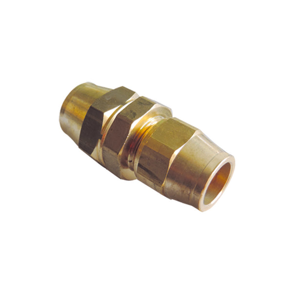 Van Marcke raccord droite biconique G laiton 12 x 12 mm