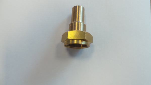 Conex Bänninger raccord écrou libre 16x3/4 bronze